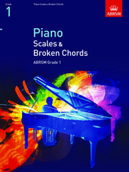 ABRSM Piano scales and Broken Chords G1