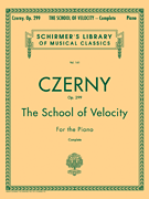 Czerny - School of Velocity, Op. 299 (Complete)