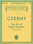 Czerny - Art of Finger Dexterity, Op. 740 (Complete) - Piano Technique