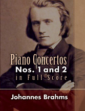 Brahms Piano Concertos Nos. 1 and 2