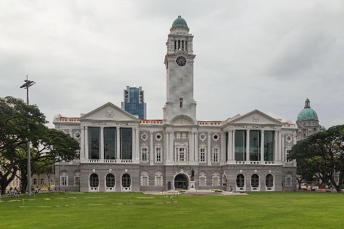 新加坡维多利亚剧院及音乐会堂演出策划