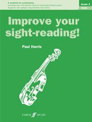 Improve Your Sight-Reading-Violin Grade 2 